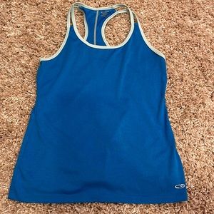 Work out tank